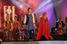 Tenun Sulawesi Jadi Andalan di Event Sultra Tenun Carnaval